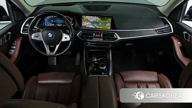 BMW X7 (G07) id 4609449 из Кореи 36