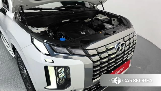 Hyundai The New Palisade id 4716140 из Кореи 16