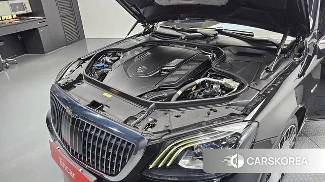 Mercedes-Benz S-Class W222 id 3417515 из Кореи 16