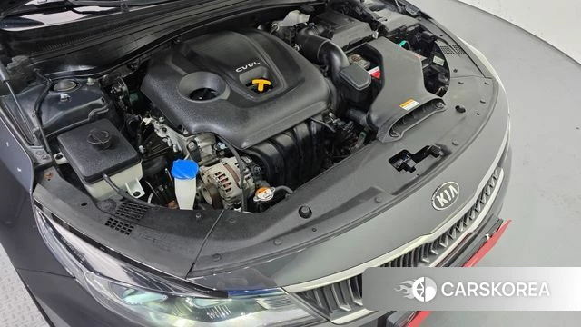 Kia The New K5 2nd generation id 4543307 из Кореи 16