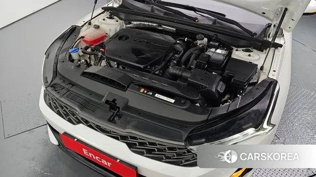 Kia K5 3rd generation id 3384071 из Кореи 16