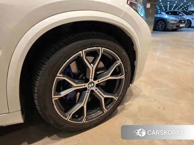 BMW X5 (G05) id 3753470 из Кореи 8