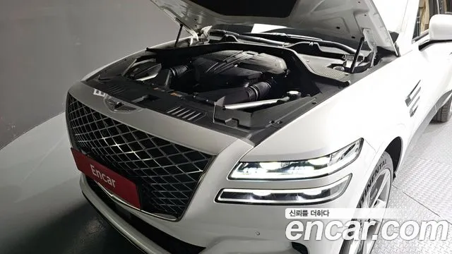 Genesis GV80 id 2670766 из Кореи 16