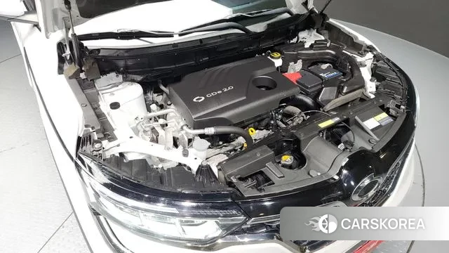 Renault Korea (Samsung) The New QM6 id 3551783 из Кореи 16