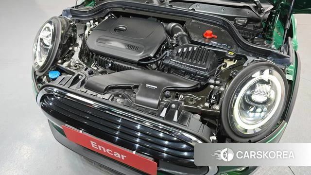 Mini Cooper id 4283458 из Кореи 28