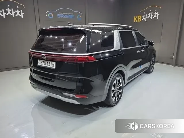 Kia Carnival 4th generation id 3493801 из Кореи 16