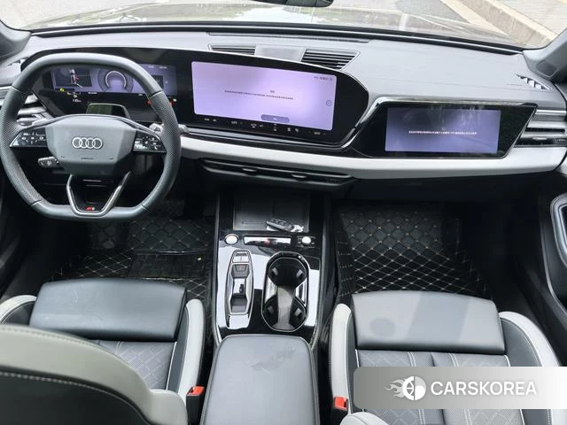 Audi A5L id 4348985 из Китая 15