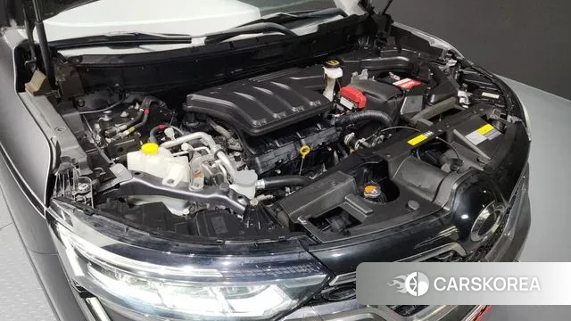 Renault Korea (Samsung) The New QM6 id 3611457 из Кореи 16