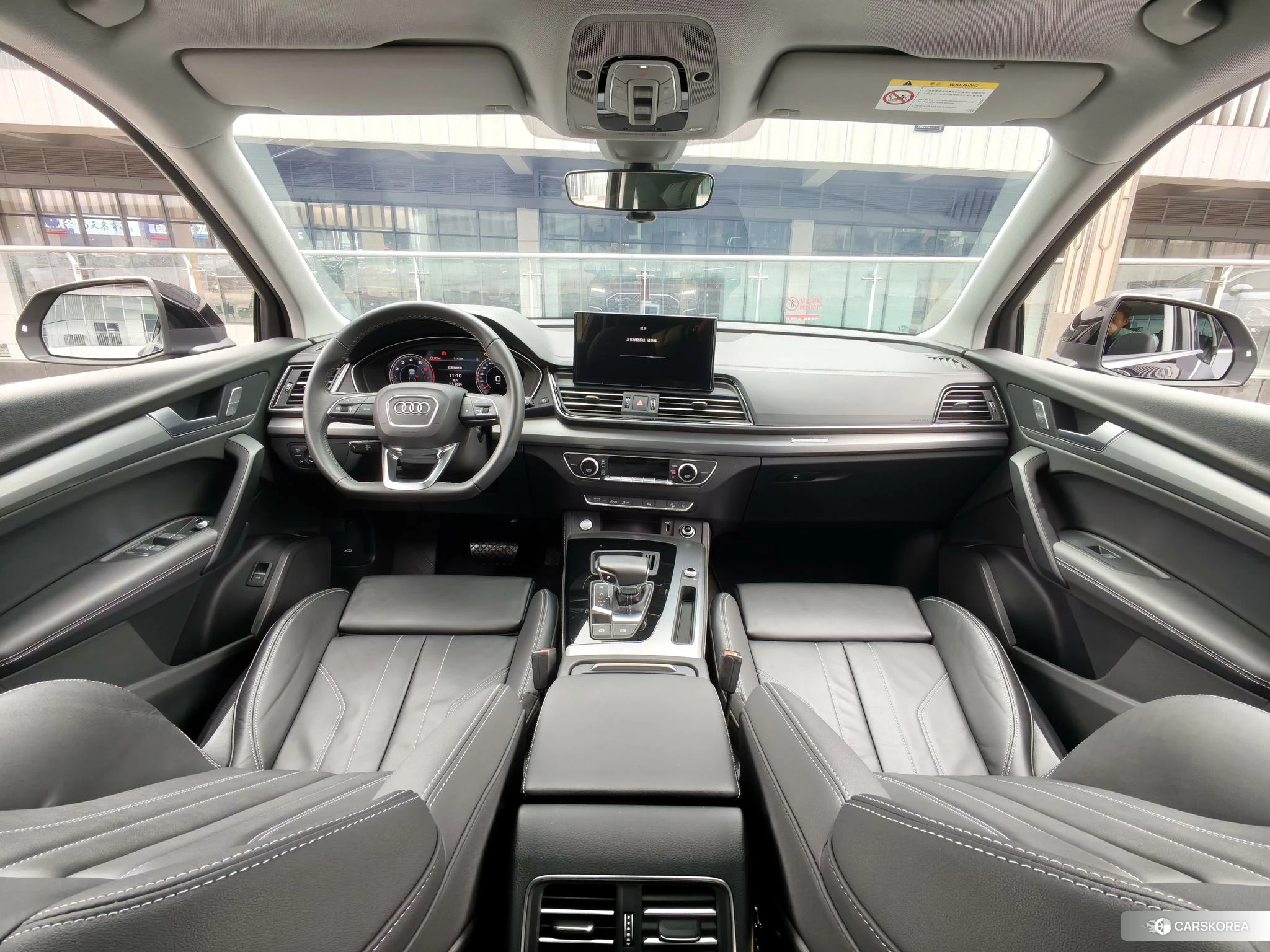 Audi Q5L id 4461774 из Китая 13
