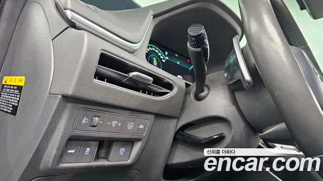 Hyundai Sonata Hybrid (DN8) id 2759465 из Кореи 16