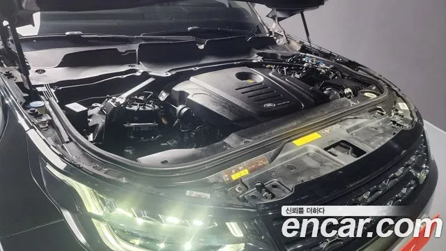 Land Rover Discovery 5 id 2840092 из Кореи 16