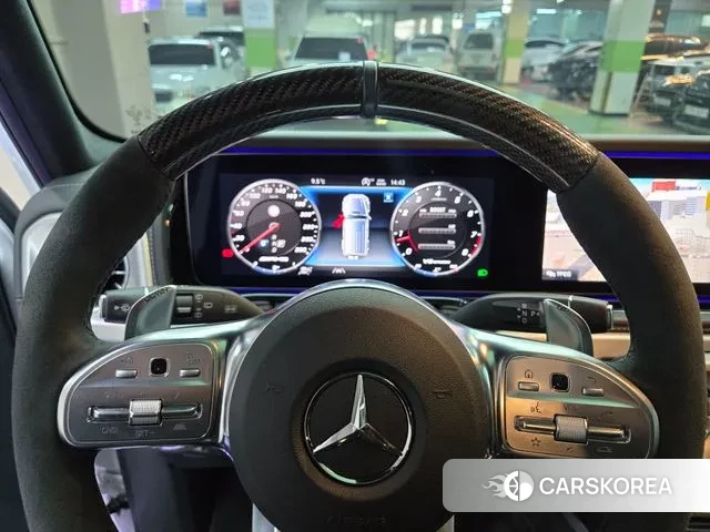 Mercedes-Benz G-Class W463b id 3665432 из Кореи 16