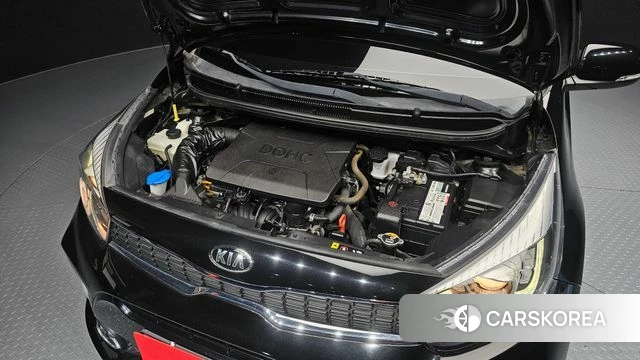 Kia All New Morning (JA) id 4632793 из Кореи 26