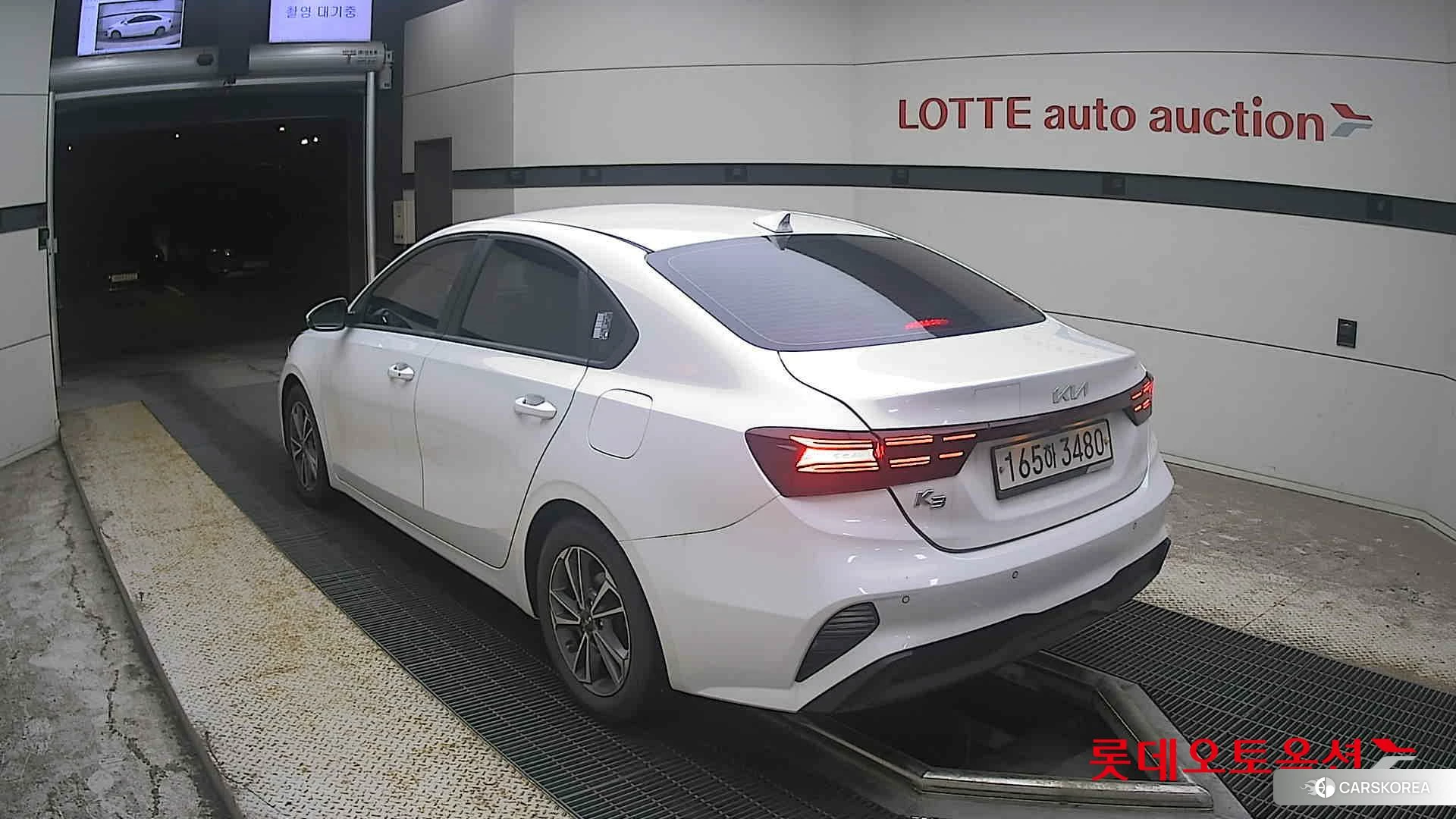 Kia K3 id 4674216 из Кореи 33