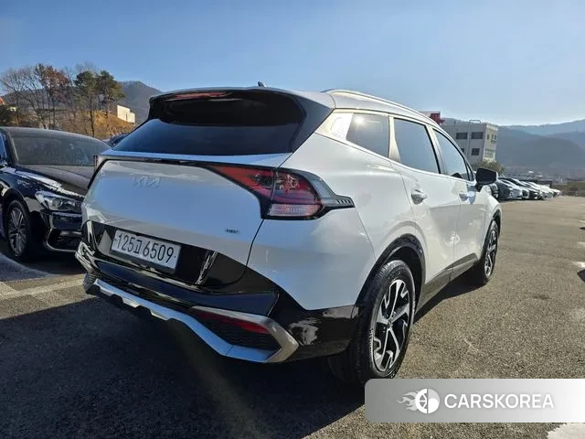 Kia Sportage 5th Generation Hybrid id 3649784 из Кореи 16