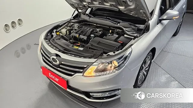 Renault Korea (Samsung) SM5 Nova id 3474662 из Кореи 16