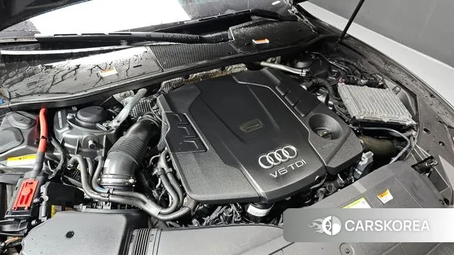 Audi A7 (4K) id 3160632 из Кореи 16