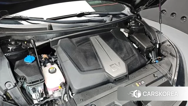 Kia EV6 id 3770876 из Кореи 16