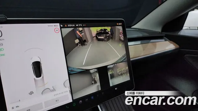 Tesla Model 3 id 2603045 из Кореи 16