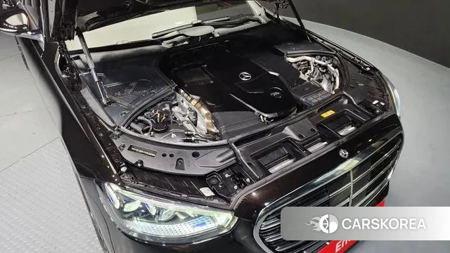 Mercedes-Benz S-Class W223 id 2975893 из Кореи 16