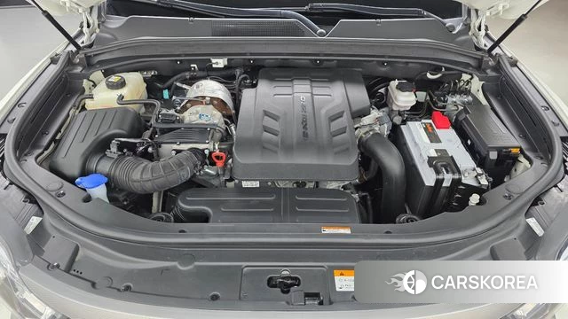 Ssangyong The New Rexton Sports Cannes id 4343895 из Кореи 32