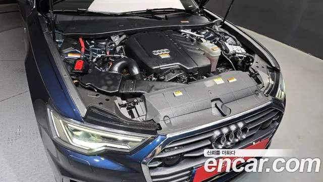 Audi A6 (C8) id 2817347 из Кореи 16