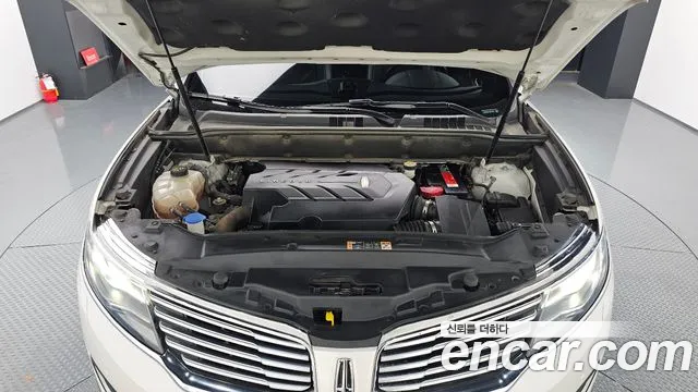 Lincoln MKX 2nd Generation id 2716529 из Кореи 16