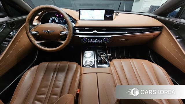 Genesis G80 (RG3) id 4754850 из Кореи 32