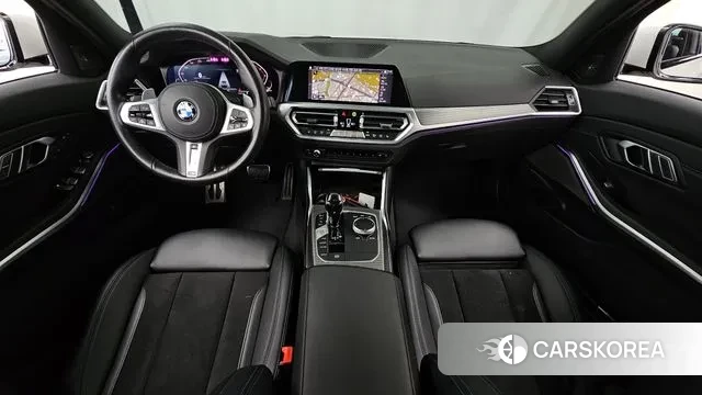 BMW 3 Series (G20) id 3686508 из Кореи 16