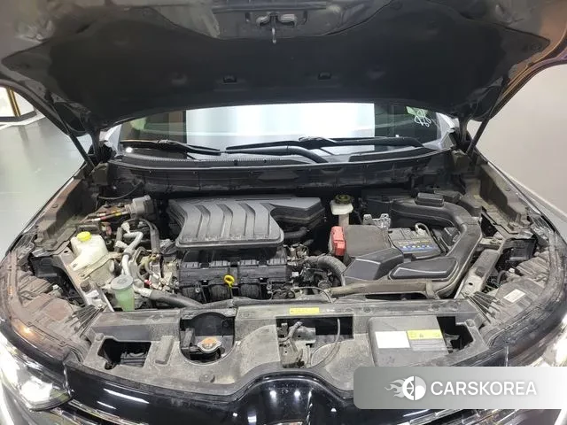 Renault Korea (Samsung) The New QM6 id 3220354 из Кореи 16