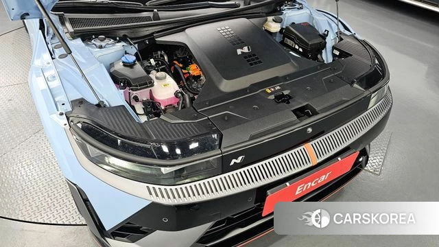 Hyundai Ionic 5 id 4177620 из Кореи 17