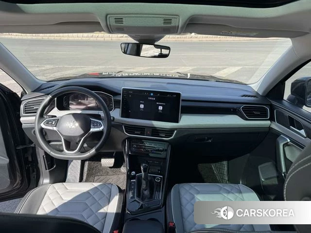 Volkswagen Tanyue 2024 Черный из Китая, фото 6