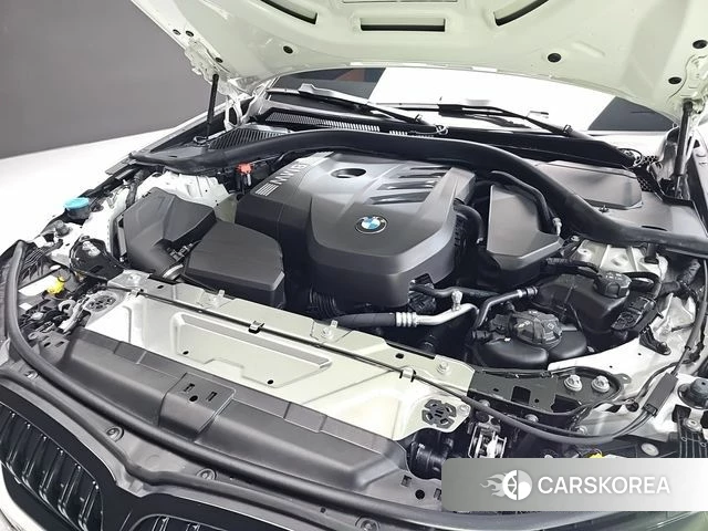 BMW 3 Series (G20) id 4916270 из Кореи 16