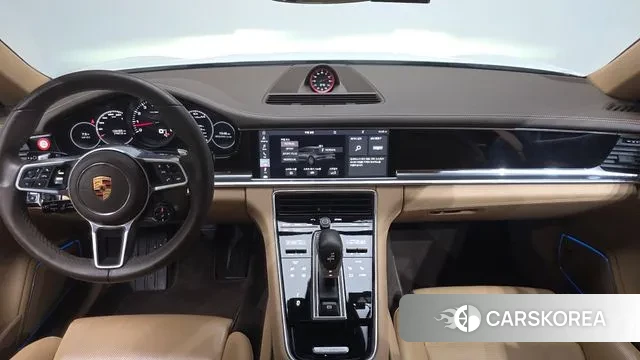 Porsche Panamera (971) id 3434297 из Кореи 16