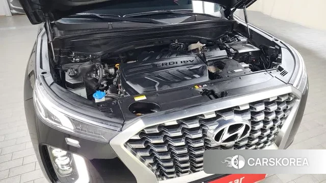 Hyundai Palisade id 3479802 из Кореи 16