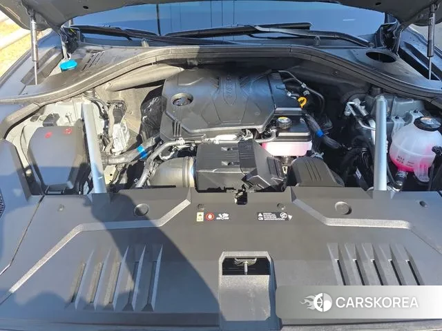 Genesis GV70 id 3648950 из Кореи 16