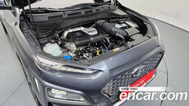 Hyundai Kona id 2933001 из Кореи 16
