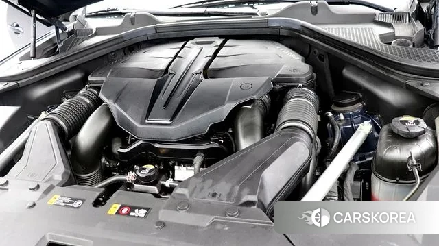 Genesis GV80 id 3443600 из Кореи 16