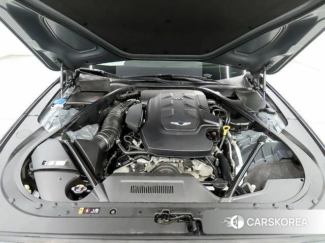 Genesis G80 id 4203347 из Кореи 16