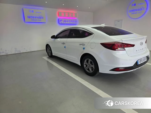 Hyundai The New Avante AD id 4285380 из Кореи 16