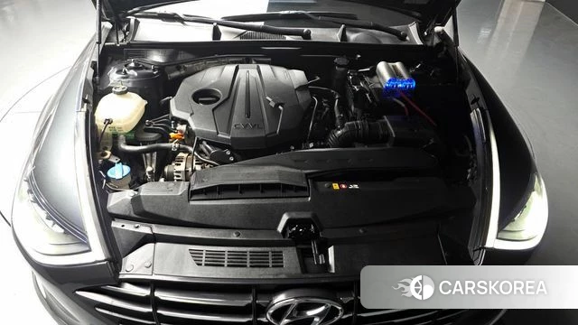 Hyundai Sonata (DN8) id 3795843 из Кореи 16