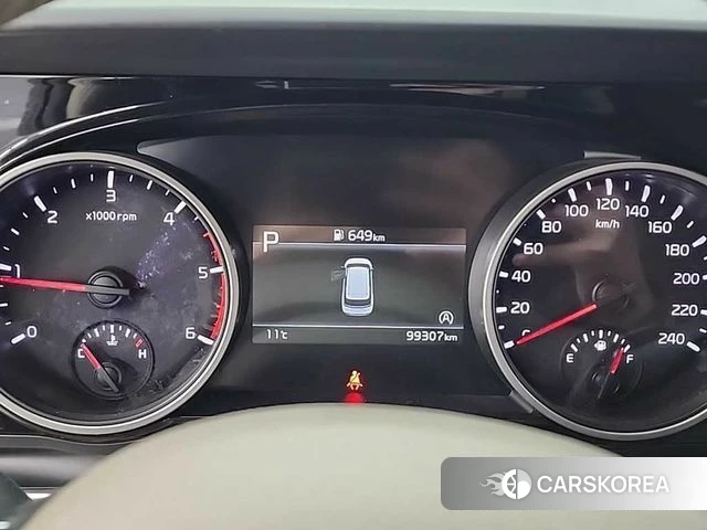 Kia Carnival 4th generation id 4445912 из Кореи 15