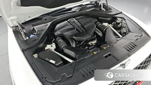 Genesis GV80 id 2902287 из Кореи 16