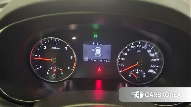 Kia Sportage The Bold id 3692163 из Кореи 15