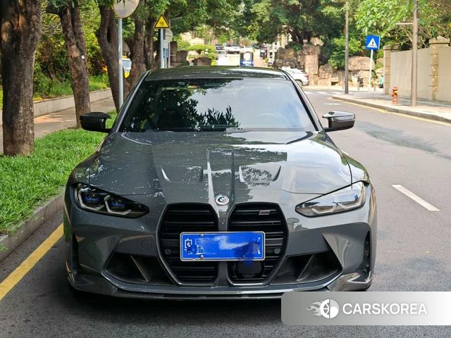 BMW M3 id 4238338 из Китая 8