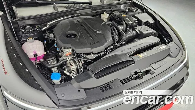 Hyundai Sonata D Edge (DN8) id 2716156 из Кореи 16