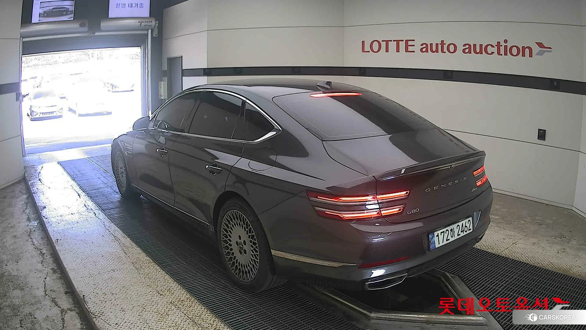 Hyundai G80 id 4902541 из Кореи 34