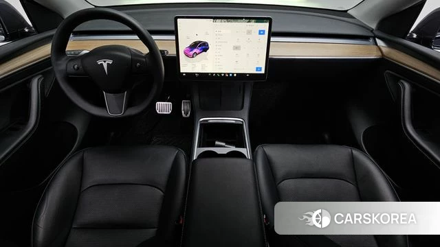 Tesla Model Y id 4516598 из Кореи 28