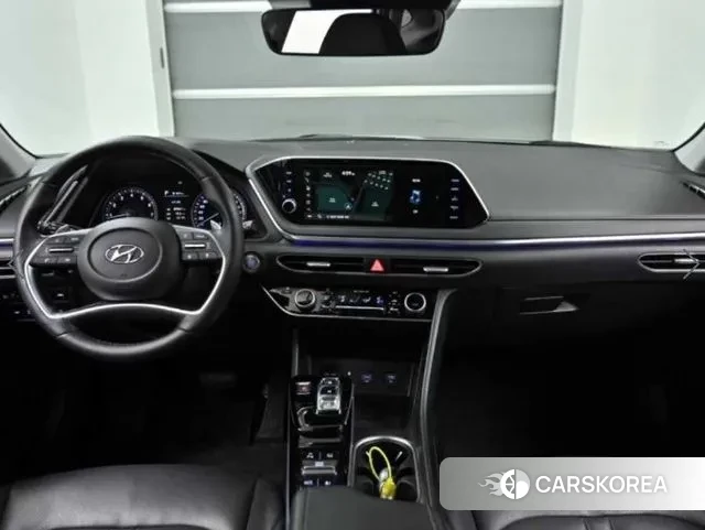 Hyundai Sonata (DN8) id 3468587 из Кореи 15