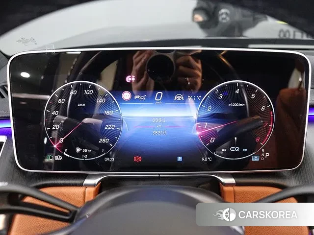 Mercedes-Benz S-Class W223 id 3550944 из Кореи 16